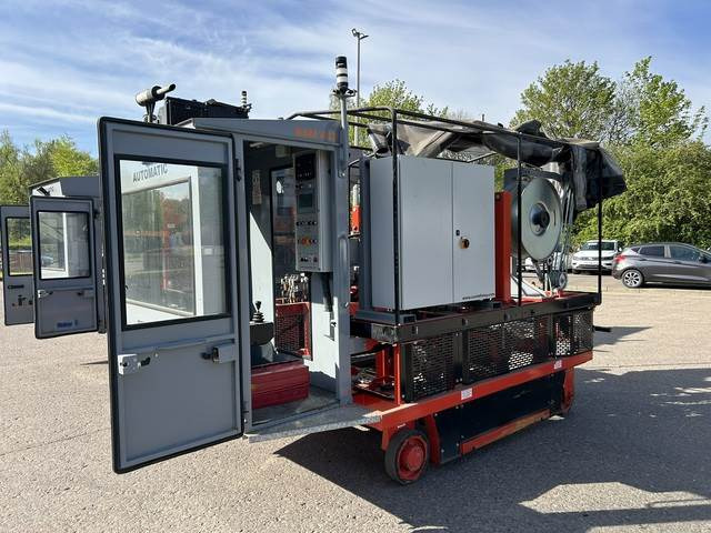 Coote Finlay BSM-412 - Betonsteinmaschine: das Bild 1 Coote Finlay BSM-412 - Betonsteinmaschine: das Bild 1