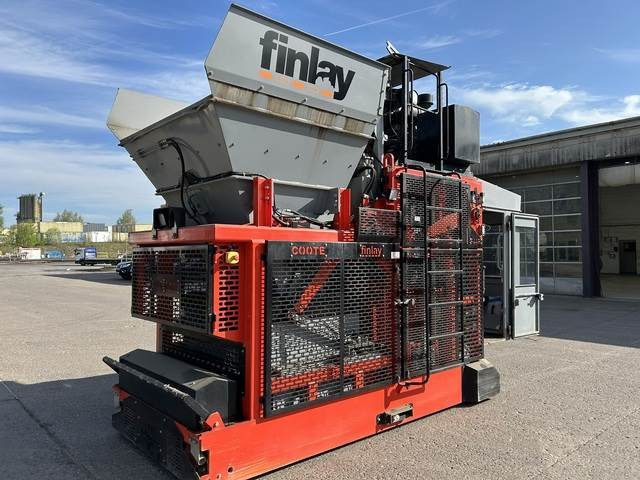 Coote Finlay F44R - Betonsteinmaschine: das Bild 2 Coote Finlay F44R - Betonsteinmaschine: das Bild 2