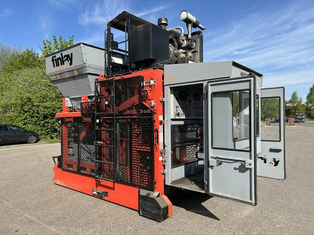 Coote Finlay F44R - Betonsteinmaschine: das Bild 1 Coote Finlay F44R - Betonsteinmaschine: das Bild 1