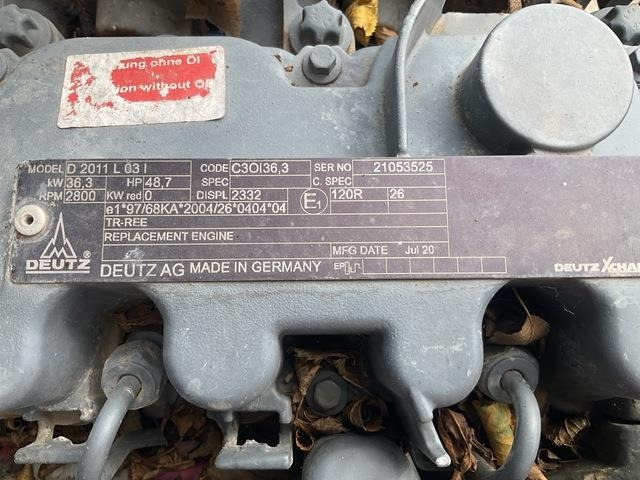 Scherenbühne Genie GS5390: das Bild 10