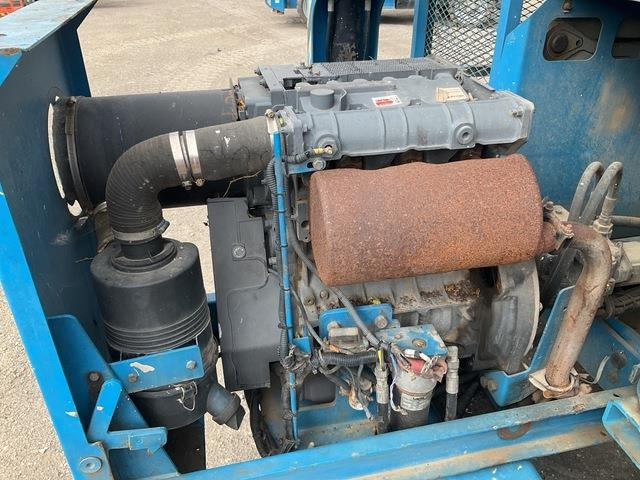 Scherenbühne Genie GS5390: das Bild 9