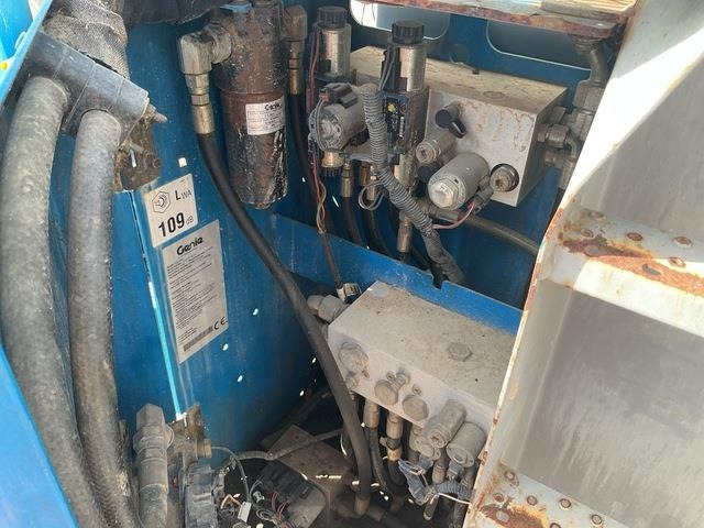 Scherenbühne Genie GS5390: das Bild 15
