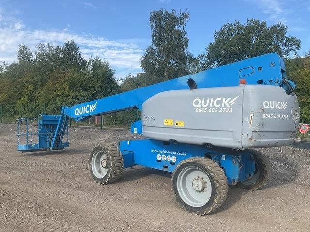 Genie S65 - Teleskopbühne: das Bild 2 Genie S65 - Teleskopbühne: das Bild 2