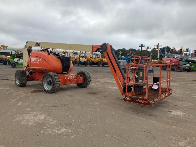 JLG 600AJ - Gelenkarmbühne: das Bild 4 JLG 600AJ - Gelenkarmbühne: das Bild 4
