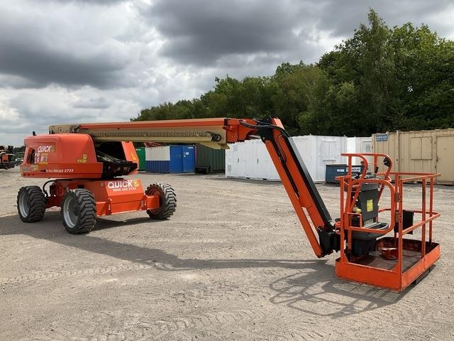 JLG 660SJ - Teleskopbühne: das Bild 5 JLG 660SJ - Teleskopbühne: das Bild 5