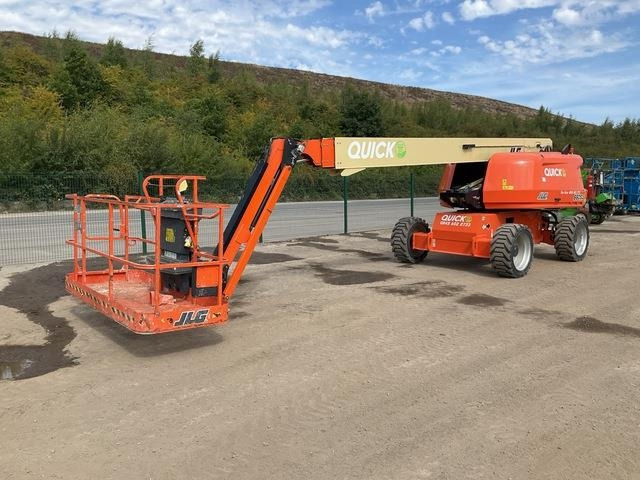 JLG 660SJ - Teleskopbühne: das Bild 1 JLG 660SJ - Teleskopbühne: das Bild 1