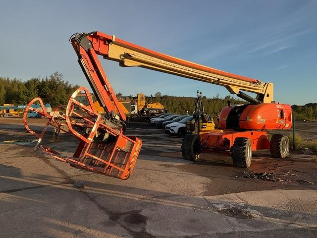 JLG 860SJ - Teleskopbühne: das Bild 2 JLG 860SJ - Teleskopbühne: das Bild 2