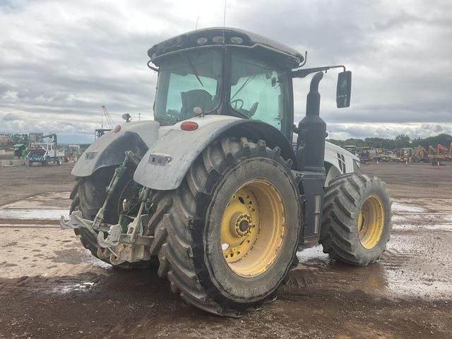 John Deere 8345R - Traktor: das Bild 3 John Deere 8345R - Traktor: das Bild 3