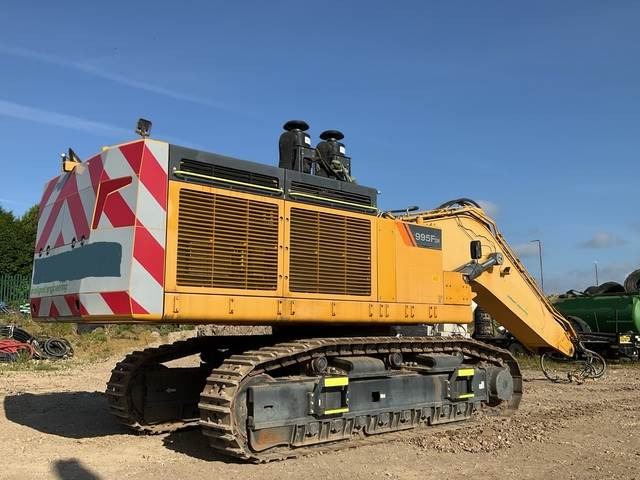 LiuGong 995FDM - Kettenbagger: das Bild 3 LiuGong 995FDM - Kettenbagger: das Bild 3