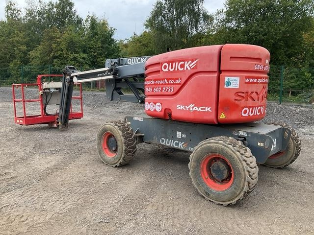 SkyJack SJ51AJ - Gelenkarmbühne: das Bild 2 SkyJack SJ51AJ - Gelenkarmbühne: das Bild 2