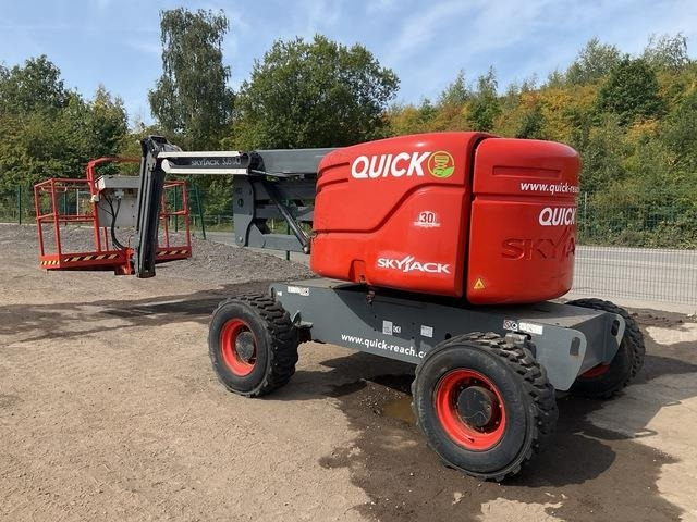 SkyJack SJ51AJ - Gelenkarmbühne: das Bild 2 SkyJack SJ51AJ - Gelenkarmbühne: das Bild 2