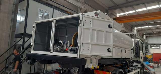 MAN TGM18.250 - Tankwagen: das Bild 3 MAN TGM18.250 - Tankwagen: das Bild 3