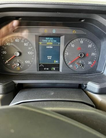 MAN TGM18.250 - Tankwagen: das Bild 4 MAN TGM18.250 - Tankwagen: das Bild 4