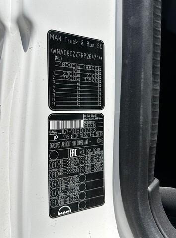 MAN TGM18.250 - Tankwagen: das Bild 4 MAN TGM18.250 - Tankwagen: das Bild 4