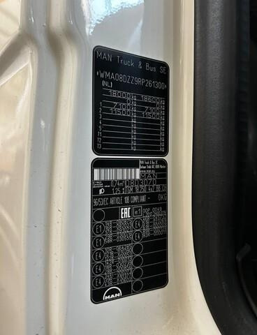 MAN TGM18.250 - Tankwagen: das Bild 4 MAN TGM18.250 - Tankwagen: das Bild 4