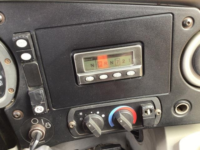 Dumper Starr CAT 777F: das Bild 21
