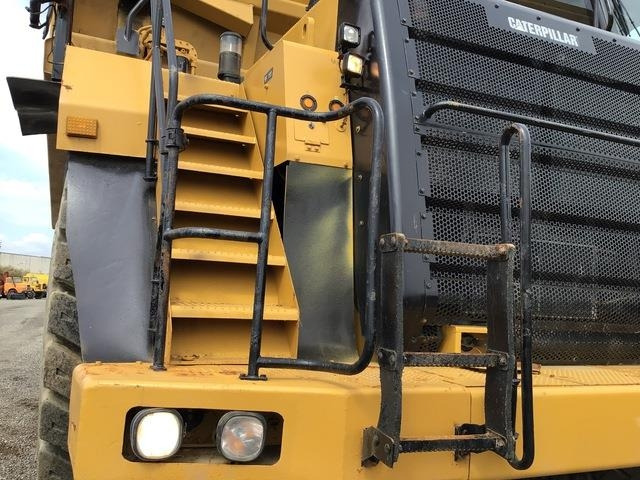 Dumper Starr CAT 777F: das Bild 11