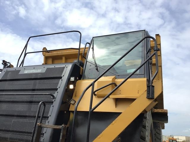 Dumper Starr CAT 777F: das Bild 9