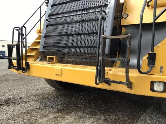 Dumper Starr CAT 777F: das Bild 8
