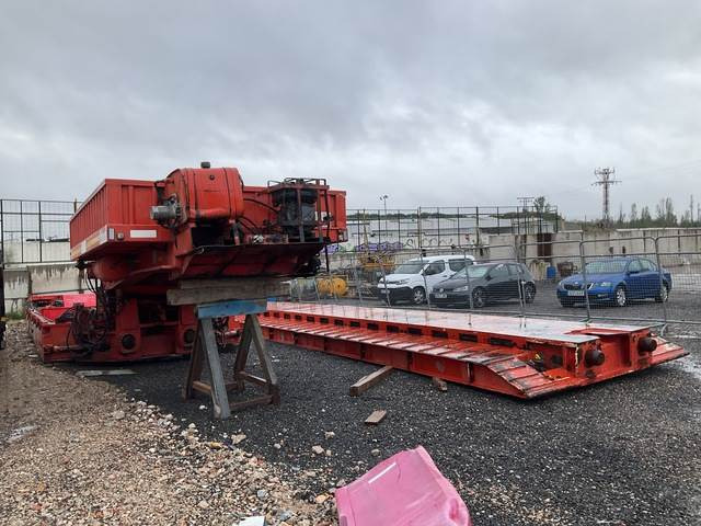 Gontrailer GL1105 - Tieflader Auflieger: das Bild 4 Gontrailer GL1105 - Tieflader Auflieger: das Bild 4