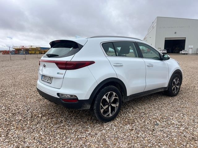 Kia Sportage - PKW: das Bild 3 Kia Sportage - PKW: das Bild 3