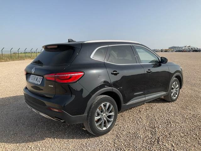 MG HS - PKW: das Bild 3 MG HS - PKW: das Bild 3