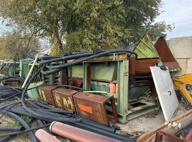 Screen Plant - Siebmaschine: das Bild 5 Screen Plant - Siebmaschine: das Bild 5