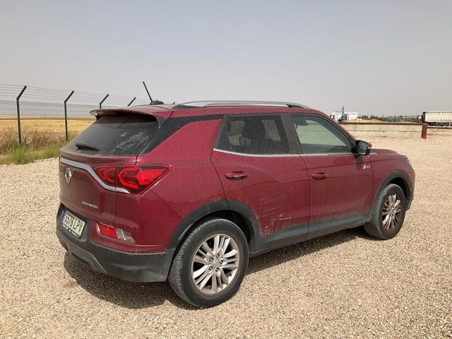 Ssangyong Korando - PKW: das Bild 3 Ssangyong Korando - PKW: das Bild 3