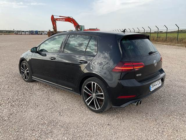Volkswagen Golf - PKW: das Bild 2 Volkswagen Golf - PKW: das Bild 2