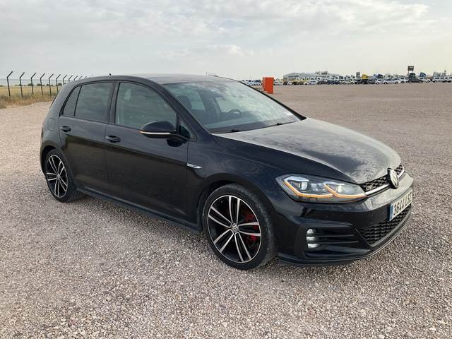 Volkswagen Golf - PKW: das Bild 4 Volkswagen Golf - PKW: das Bild 4