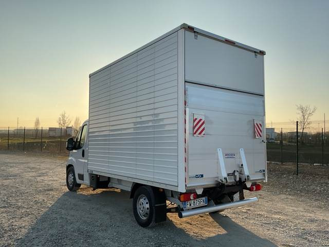 Fiat Ducato - Kastenwagen: das Bild 2 Fiat Ducato - Kastenwagen: das Bild 2