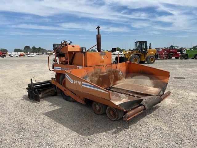 Marini P176 - Asphaltfertiger/ Straßenfertiger: das Bild 4 Marini P176 - Asphaltfertiger/ Straßenfertiger: das Bild 4