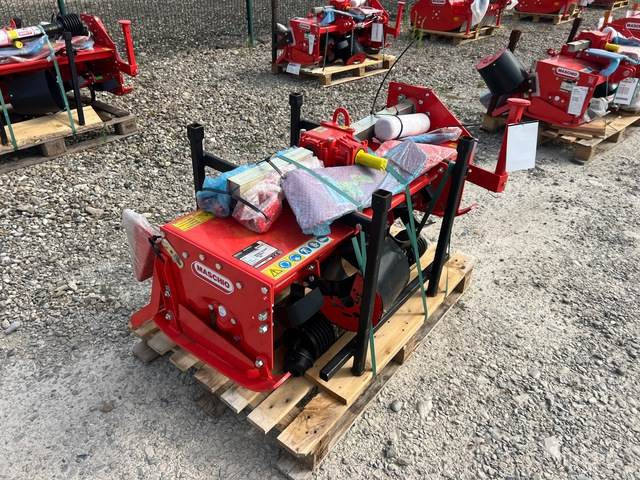 Maschio Gaspardo L115 4CBL - Bodenfräse: das Bild 2 Maschio Gaspardo L115 4CBL - Bodenfräse: das Bild 2