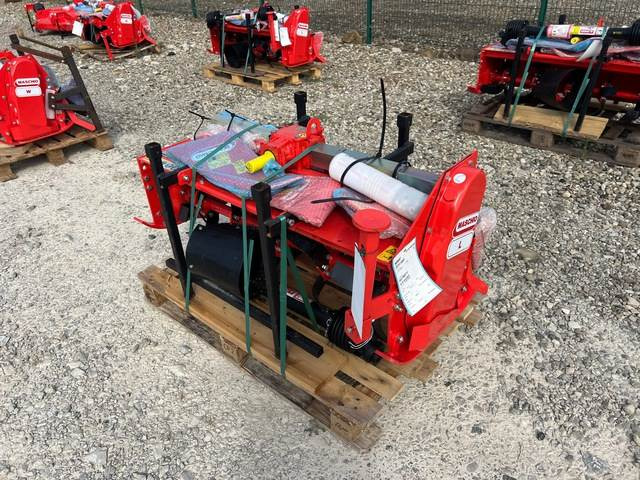 Maschio Gaspardo L115 4CBL - Bodenfräse: das Bild 3 Maschio Gaspardo L115 4CBL - Bodenfräse: das Bild 3
