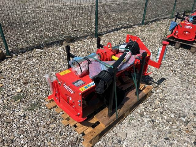 Maschio Gaspardo L115 4CBL - Bodenfräse: das Bild 2 Maschio Gaspardo L115 4CBL - Bodenfräse: das Bild 2