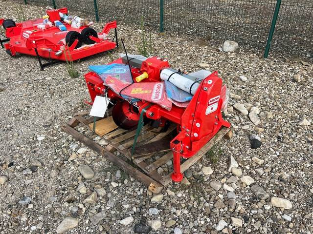 Maschio Gaspardo W105 CH 4CBL - Bodenfräse: das Bild 3 Maschio Gaspardo W105 CH 4CBL - Bodenfräse: das Bild 3