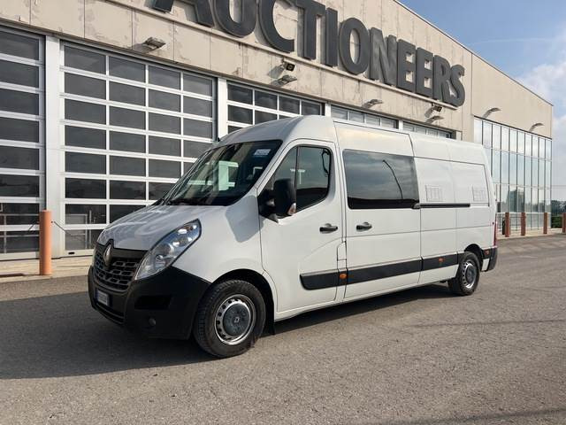 Renault Master - Tiertransporter LKW, Transporter: das Bild 1 Renault Master - Tiertransporter LKW, Transporter: das Bild 1