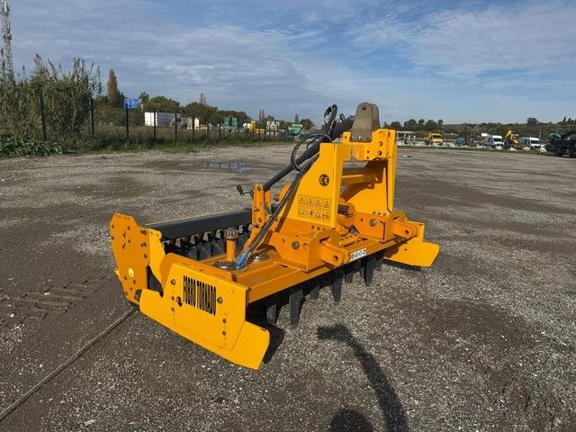 BF Technic Fobro Tornado - Kreiselegge: das Bild 4 BF Technic Fobro Tornado - Kreiselegge: das Bild 4