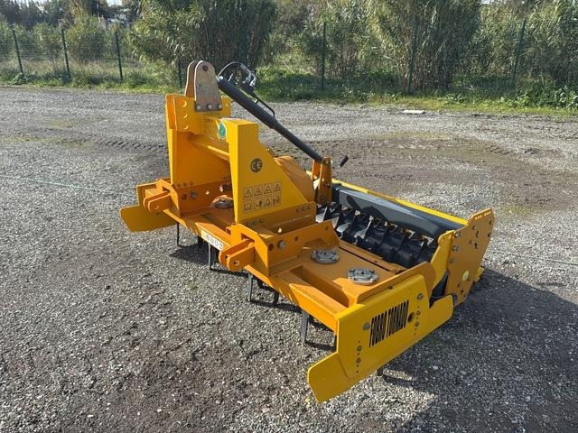 BF Technic Fobro Tornado - Kreiselegge: das Bild 1 BF Technic Fobro Tornado - Kreiselegge: das Bild 1