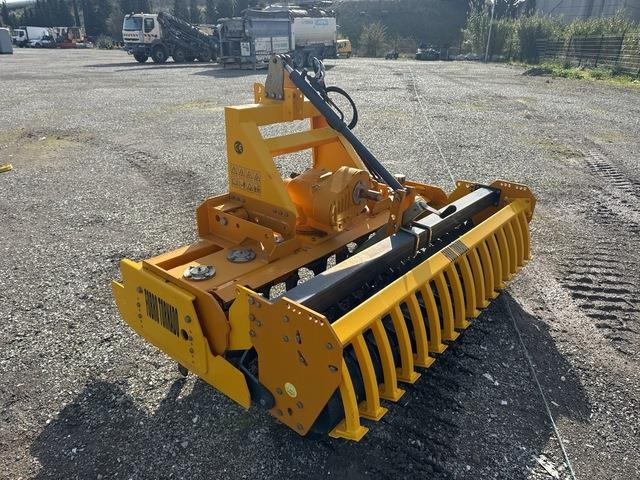 BF Technic Fobro Tornado - Kreiselegge: das Bild 2 BF Technic Fobro Tornado - Kreiselegge: das Bild 2