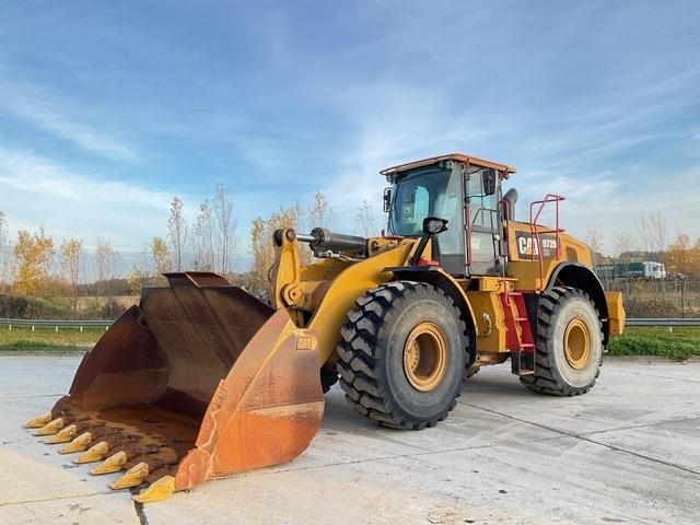 CAT 972M XE - Radlader: das Bild 1 CAT 972M XE - Radlader: das Bild 1