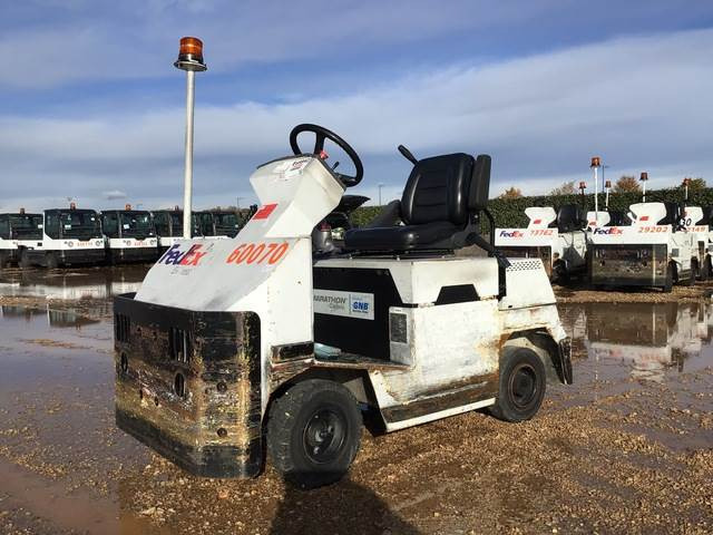 Charlatte TE208 - Gepäckschlepper: das Bild 2 Charlatte TE208 - Gepäckschlepper: das Bild 2