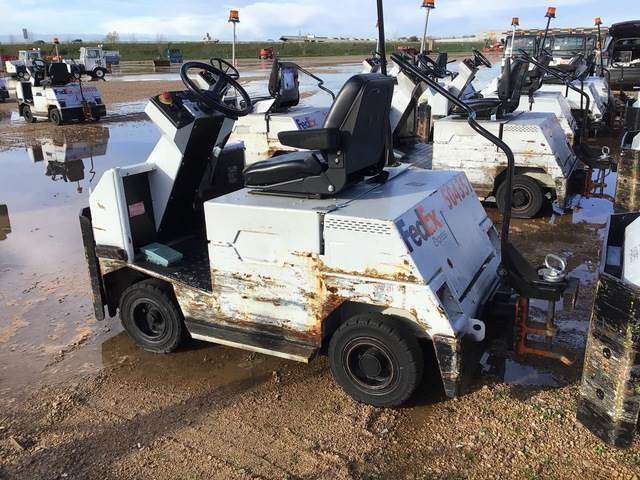 Charlatte TE208 - Gepäckschlepper: das Bild 2 Charlatte TE208 - Gepäckschlepper: das Bild 2