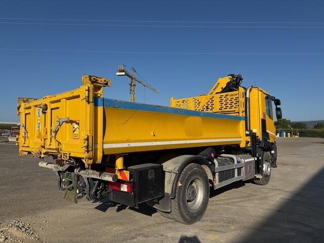 Renault C380 - Autokran: das Bild 3 Renault C380 - Autokran: das Bild 3