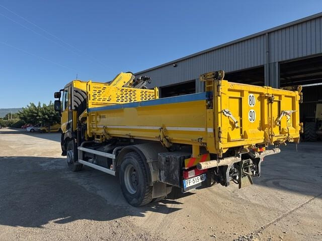 Renault C380 - Autokran: das Bild 2 Renault C380 - Autokran: das Bild 2