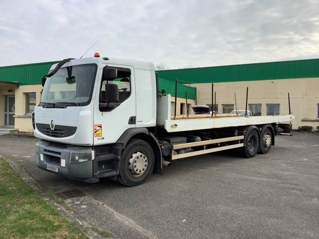 Renault Premium 370 - Holztransporter: das Bild 1 Renault Premium 370 - Holztransporter: das Bild 1