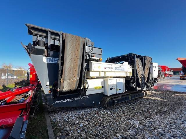 Terex Ecotec TMS320 - Siebmaschine: das Bild 1 Terex Ecotec TMS320 - Siebmaschine: das Bild 1