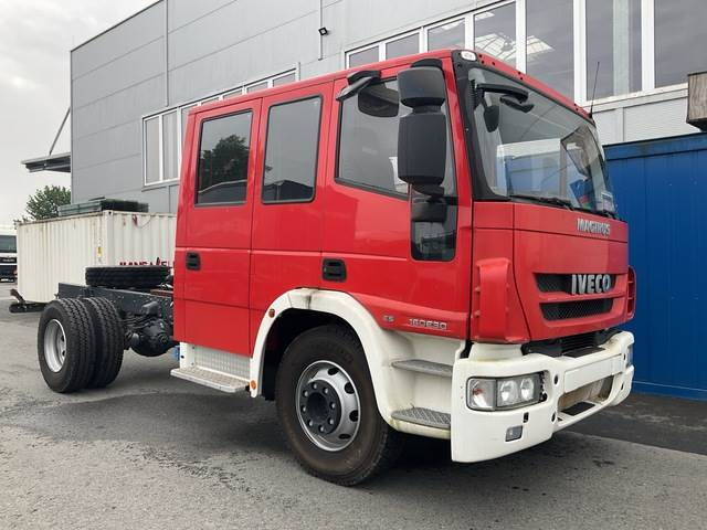 Iveco FF160E30 - Fahrgestell LKW: das Bild 4 Iveco FF160E30 - Fahrgestell LKW: das Bild 4