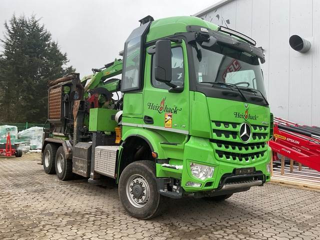 Heizohack Heizotruck HM 14-860KL - LKW: das Bild 4 Heizohack Heizotruck HM 14-860KL - LKW: das Bild 4
