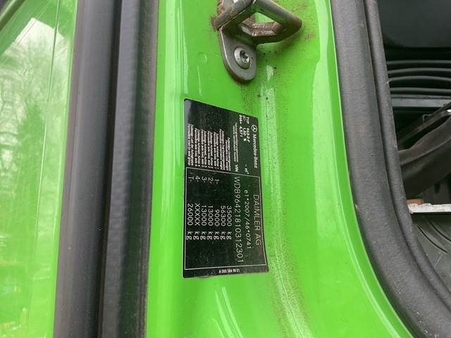 Heizohack Heizotruck HM 14-860KL - LKW: das Bild 5 Heizohack Heizotruck HM 14-860KL - LKW: das Bild 5